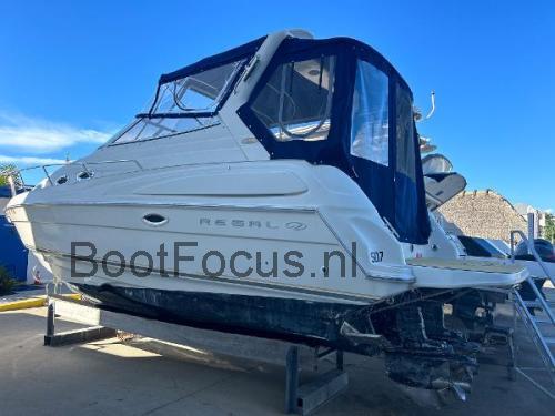 Regal 2760 Commodore specificaties 